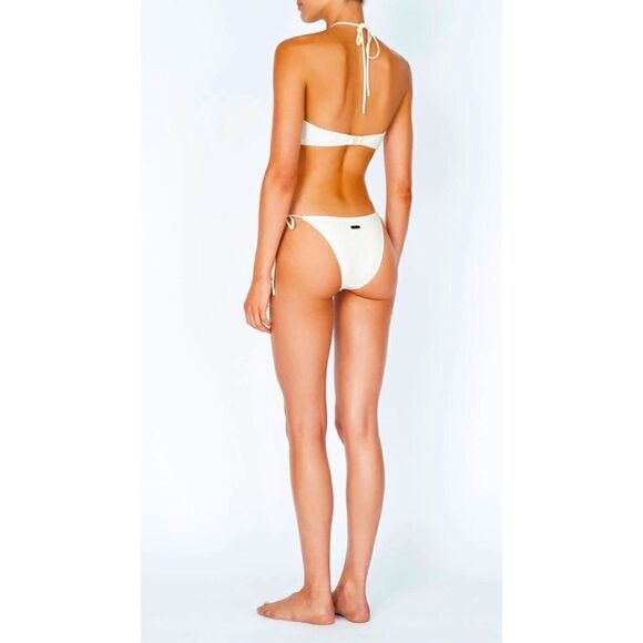 TRIANGL ASTER COCONUT TERRY SET 🥥 NWT + BAG - Picture 5 of 10